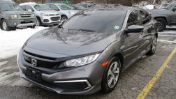 2021 Honda Civic LX