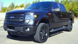 2014 Ford F-150 FX4