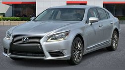 2015 Lexus LS 460 LS 460