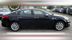 2018 Kia Optima EX