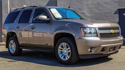 2012 Chevrolet Tahoe LT