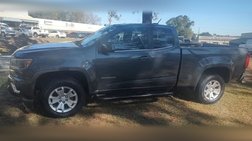 2017 Chevrolet Colorado LT