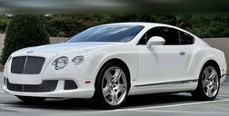 2012 Bentley Continental GT
