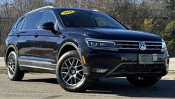 2019 Volkswagen Tiguan SEL Premium 4Motion