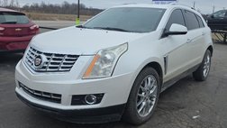 2014 Cadillac SRX Premium Collection