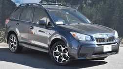 2016 Subaru Forester 2.0XT Premium