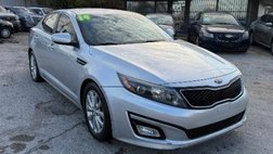 2014 Kia Optima LX