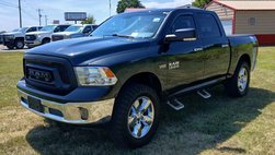 2018 Ram Ram Pickup 1500 Big Horn