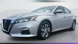 2020 Nissan Altima 2.5 S