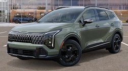 2026 Kia Sportage Plug-In Hybrid X-Line