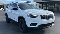 2023 Jeep Cherokee Altitude Lux