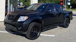 2020 Nissan Frontier SV