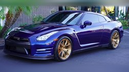 2015 Nissan GT-R Premium