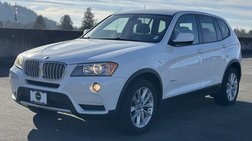 2013 BMW X3 xDrive28i