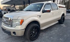 2009 Ford F-150 King Ranch