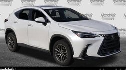 2024 Lexus NX 250 Premium