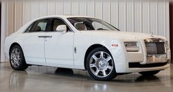 2011 Rolls-Royce Ghost Base