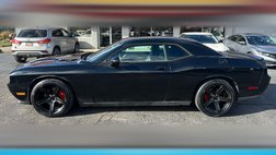 2013 Dodge Challenger R/T Plus