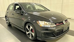 2019 Volkswagen Golf GTI S