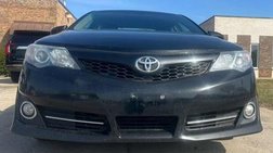 2014 Toyota Camry SE