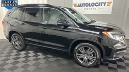 2022 Honda Pilot Sport