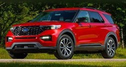 2022 Ford Explorer King Ranch