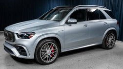2024 Mercedes-Benz GLE-Class AMG GLE 63 S