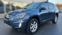 2014 Toyota RAV4 EV Base