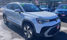 2025 Volkswagen Taos SE 4Motion