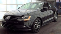 2016 Volkswagen Jetta 1.8T Sport