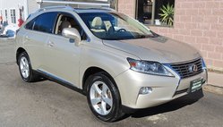 2013 Lexus RX 350 Base