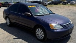 2001 Honda Civic EX