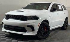 2023 Dodge Durango SRT Hellcat