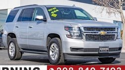 2018 Chevrolet Tahoe LT