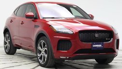 2019 Jaguar E-PACE P300 R-Dynamic HSE