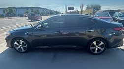 2017 Kia Optima SX Turbo