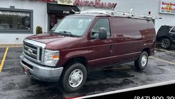 2014 Ford E-Series E-250