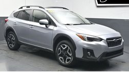 2019 Subaru Crosstrek 2.0i Limited