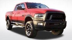 2018 Ram Ram Pickup 2500 Power Wagon
