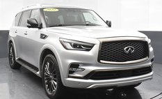 2022 Infiniti QX80 Premium Select