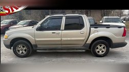 2005 Ford Explorer Sport Trac XLT