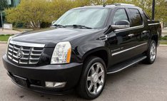 2007 Cadillac Escalade EXT Base