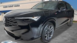 2025 Acura ADX w/A-SPEC