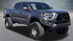 2019 Toyota Tacoma TRD Off-Road