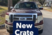 2009 Ford F-150 King Ranch