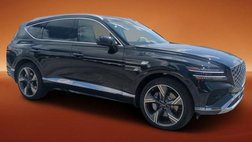 2026 Genesis GV80 2.5T Prestige