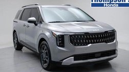 2025 Kia Carnival Hybrid EX