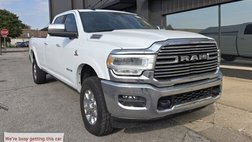 2021 Ram Ram Pickup 2500 Laramie
