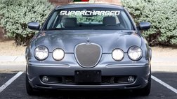 2003 Jaguar S-Type R Base