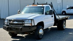 2005 Chevrolet Silverado 3500 Base